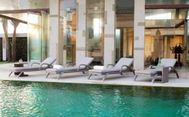 Outdoor lounger-Blog1 كرسي الاستلقاء في الهواء الطلق-Blog1