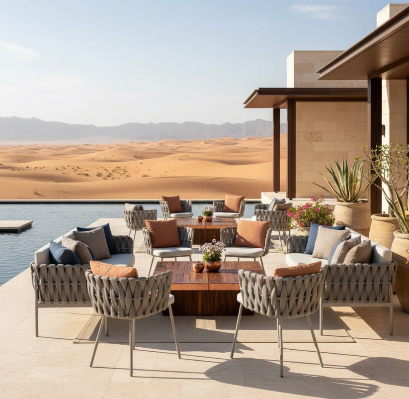 الإمارات العربية المتحدة-沙漠