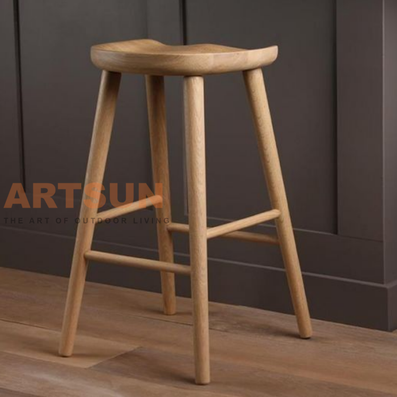 كرسي بار تجاري للتصميم الداخلي للضيافة