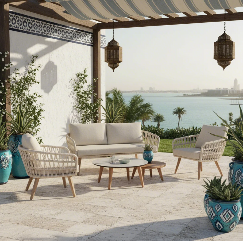 الإمارات العربية المتحدة-地中海海岸风