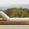 فندق Resort Beach Single Teaf Wood Rounge