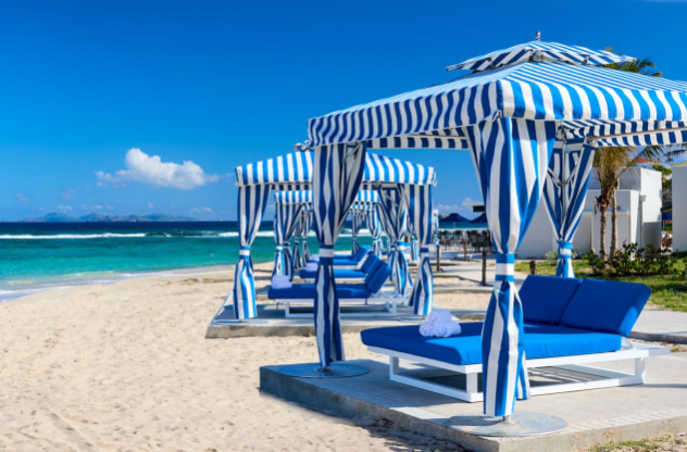 الكاريبي ماريوت