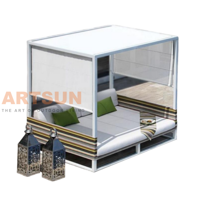 سرير نهاري خارجي ممتاز للفنادق