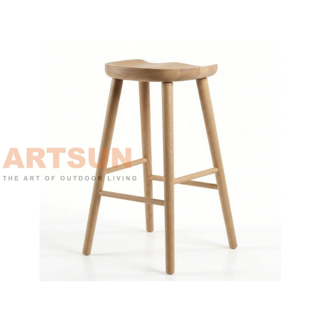 كرسي بار تجاري للتصميم الداخلي للضيافة