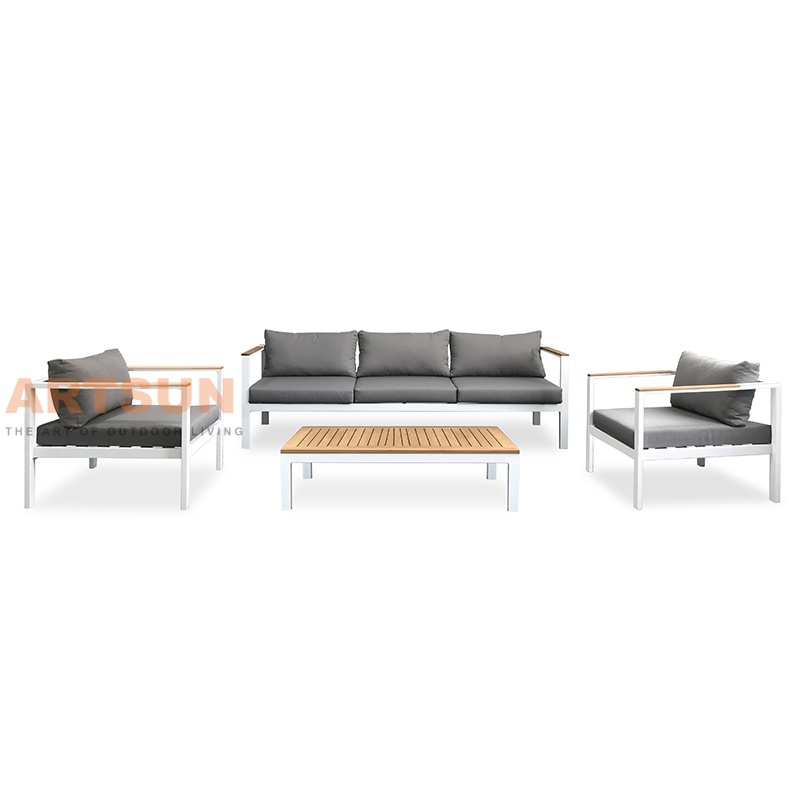 جميع أريكة مقهى في الهواء الطلق في الهواء الطلق