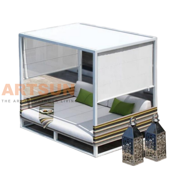 سرير نهاري خارجي ممتاز للفنادق