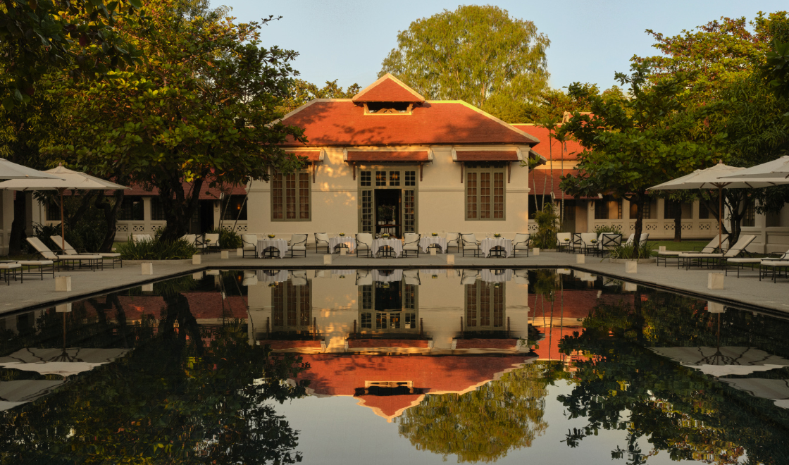 جنوب شرق آسيا - أمان (老挝