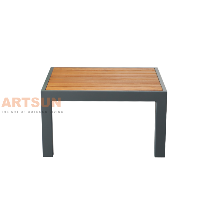 مجموعة أريكة الزاوية في الهواء الطلق المقاومة للطقس