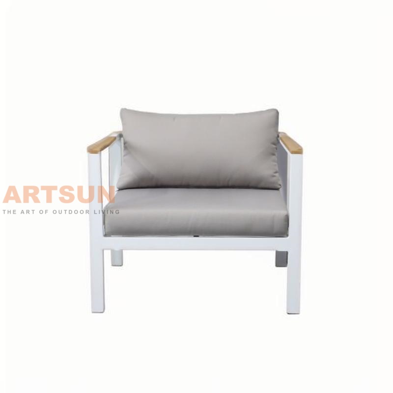 جميع أريكة مقهى في الهواء الطلق في الهواء الطلق