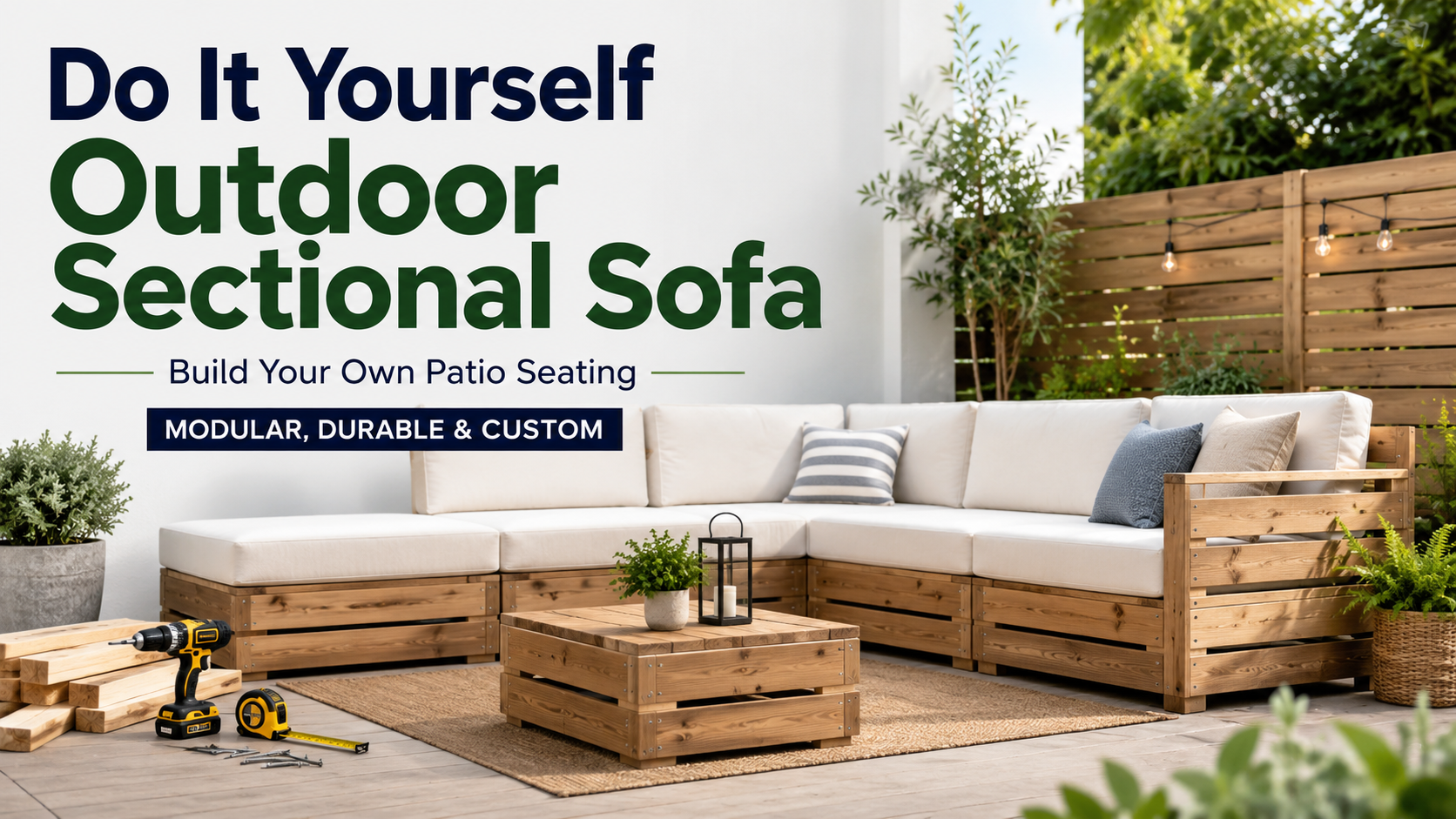 Do It Yourself Outdoor Sectional Sofa.png